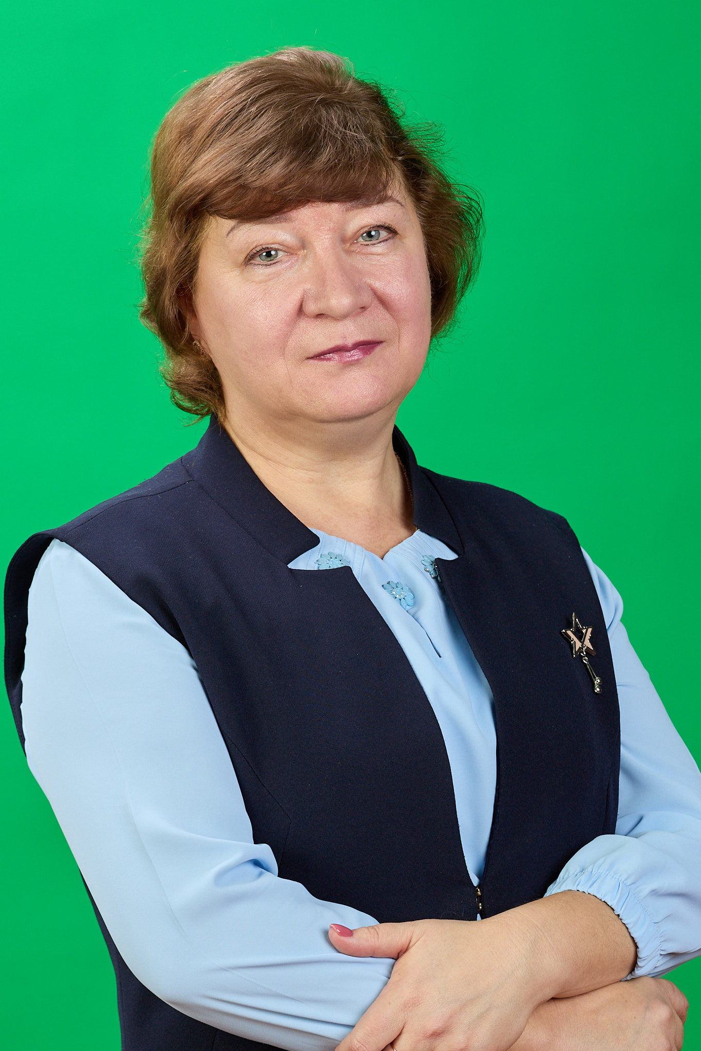 Меризанова Ольга Альбертовна.